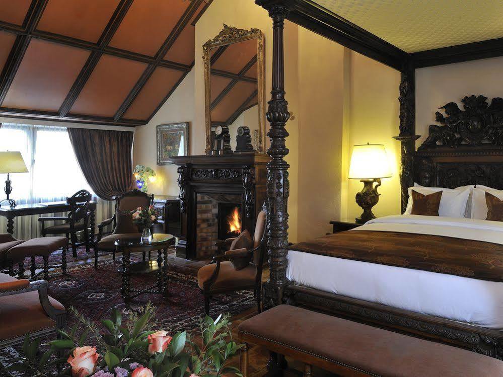 โรงแรมเดอ ลา ซิกอญ เจนีวา ภายนอก รูปภาพ A suite at the Hotel de Ville